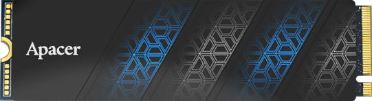SSD Apacer AS2280P4U Pro AP2TBAS2280P4UPRO-1 2 ТБ