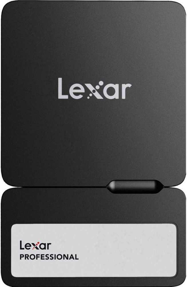 SSD Lexar SL400 with Hub ‎LSL400S001T-RNBNG 1 ТБ