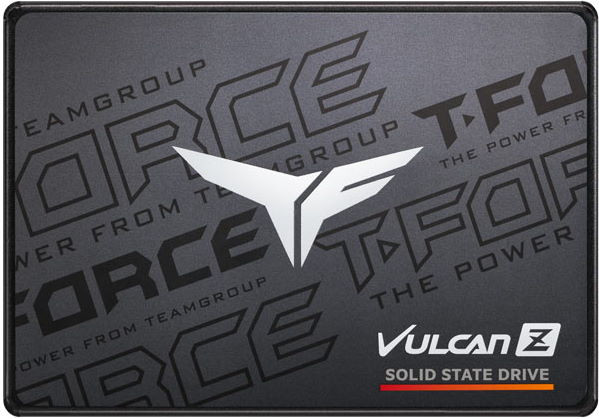 SSD Team Group T-Force Vulcan Z T253TZ002T0C101 2 ТБ