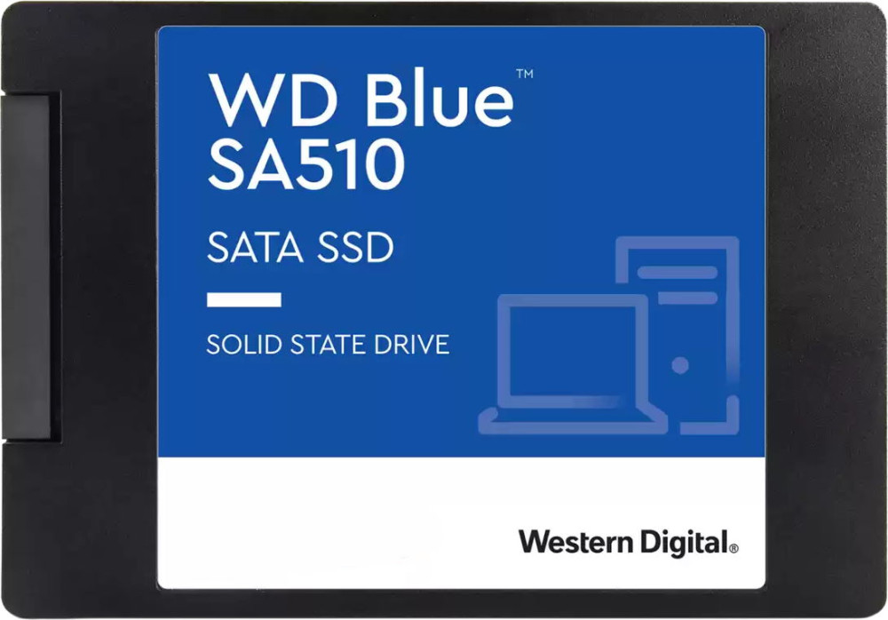 SSD WD Blue SA510 WDS400T3B0A 4 ТБ