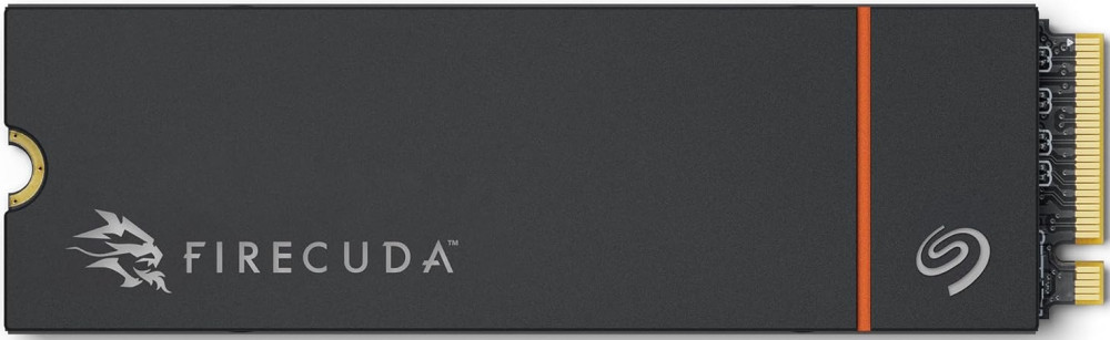 SSD Seagate FireCuda 530R Heatsink ZP4000GM3A073 4 ТБ