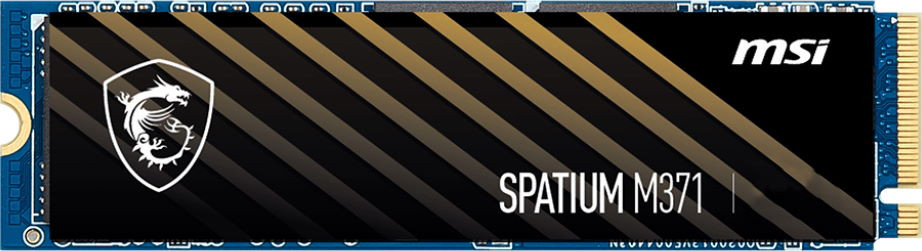 SSD MSI SPATIUM M371 NVMe M.2 S78-440L820-P83 1 ТБ