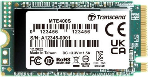 SSD Transcend 400S TS256GMTE400S 256 ГБ