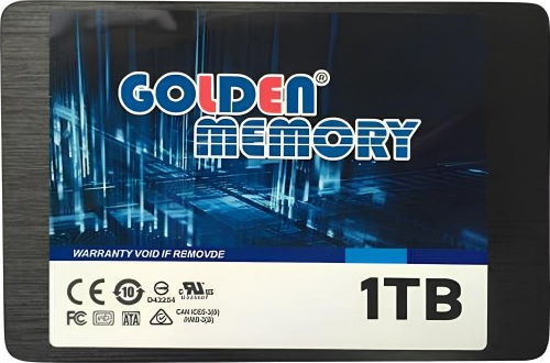 SSD Golden Memory GM 2.5 GMSSD1TB 1 ТБ
