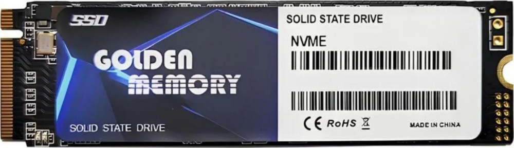 SSD Golden Memory GMNV M.2 GMNV322801TB 1 ТБ