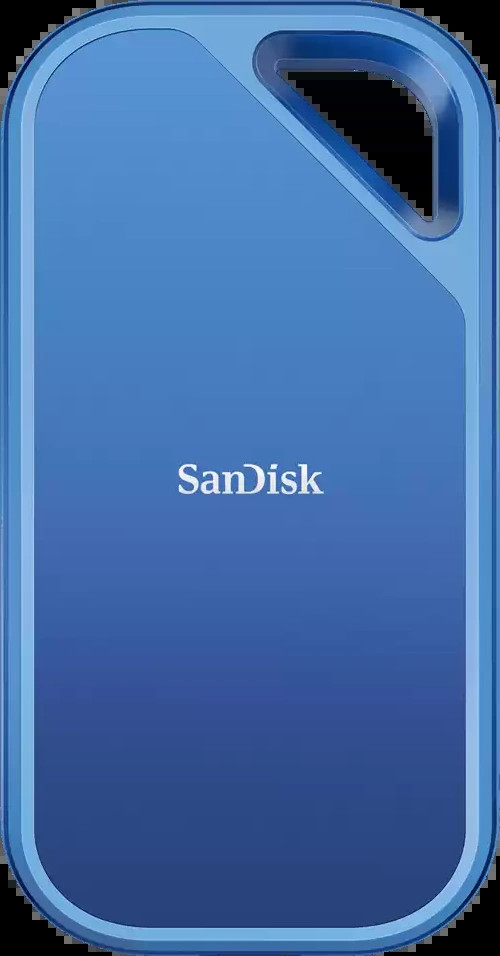 SSD SanDisk Creator Pro SDSSDE81C-4T00-G25 4 ТБ
