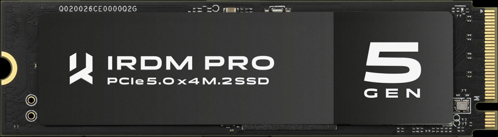 SSD GOODRAM IRDM PRO GEN.5 IRP-SSDPR-P54S-2K0-80 2 ТБ