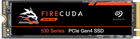 SSD Seagate FireCuda 530 ZP1000GM3A013 1 ТБ