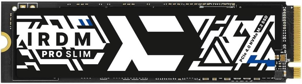 SSD GOODRAM IRDM PRO Slim IRP-SSDPR-P44S-4K0-80 4 ТБ