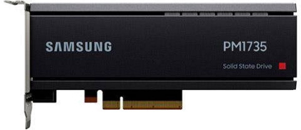 SSD Samsung PM1735 MZPLJ1T6HBJR 1.6 ТБ