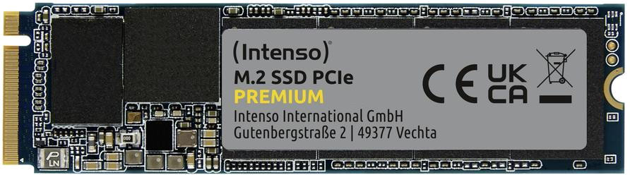 SSD Intenso Premium M.2 3835470 2 ТБ