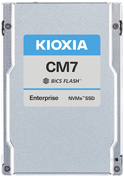 SSD KIOXIA CM7-R KCMYXRUG1T92 1.92 ТБ