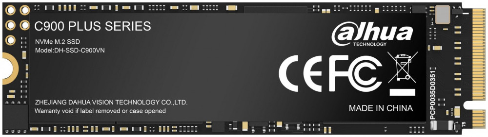 SSD Dahua C900 PLUS-B SSD-C900VN256G-B 256 ГБ