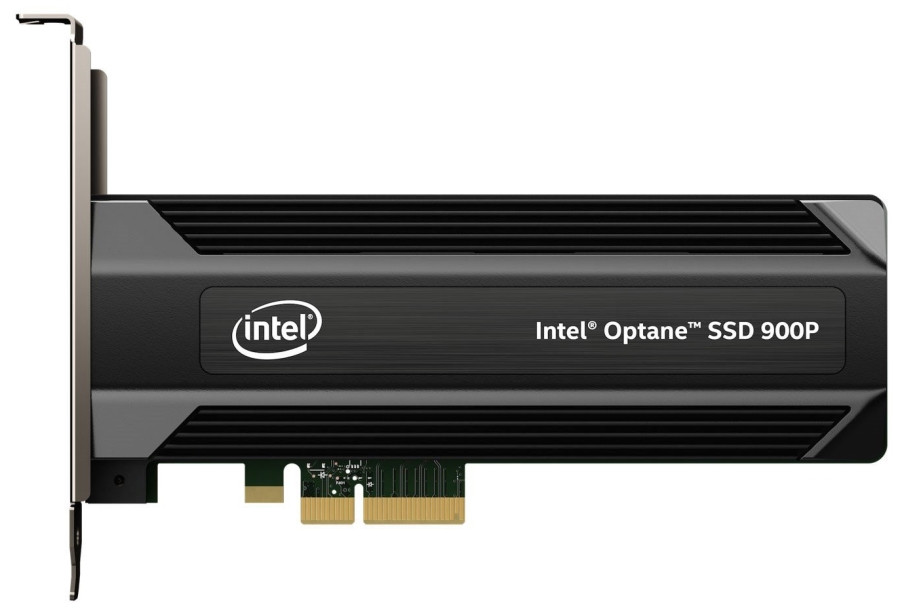 SSD Intel Optane 900P PCIe SSDPED1D480GASX 480 ГБ