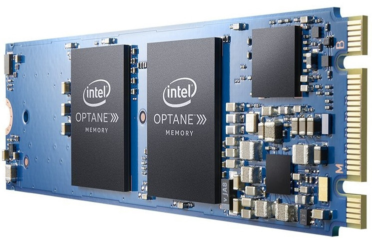 SSD Intel Optane M.2 MEMPEK1W016GA 16 ГБ