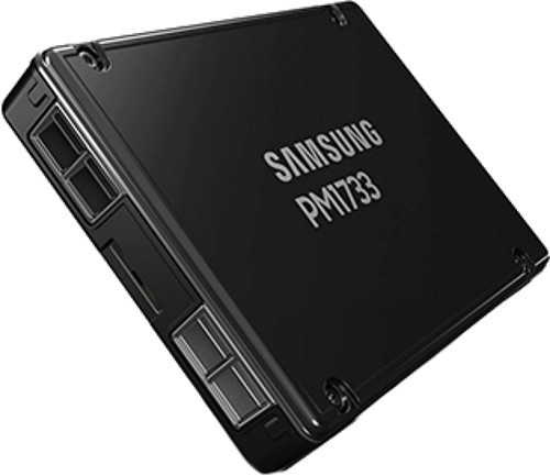 SSD Samsung PM1733 MZWLJ15THALA 15.36 ТБ