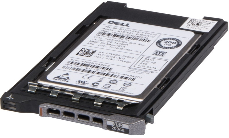 SSD Dell Value SATA 400-AEIY 400 ГБ