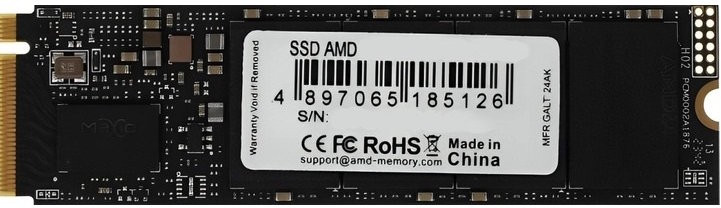 SSD AMD Radeon R3 MP M.2 Gen4 R3MP41024G8 1 ТБ