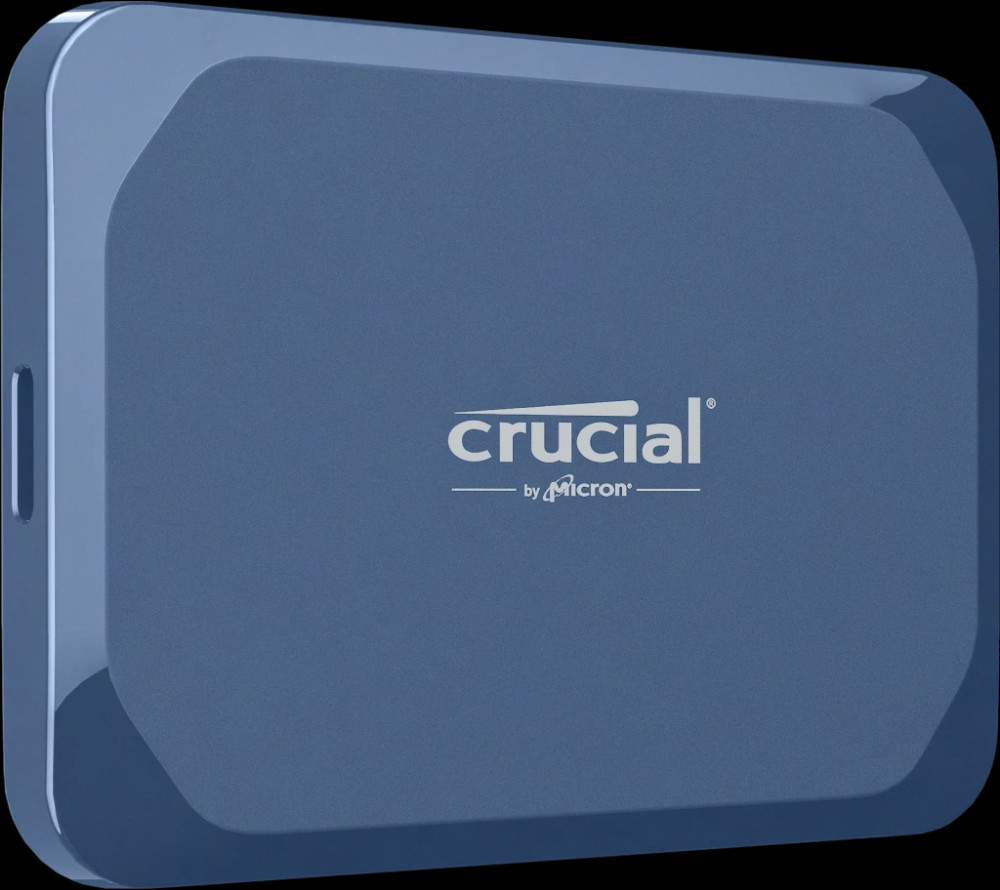 SSD Crucial X10 CT4000X10SSD9 4 ТБ