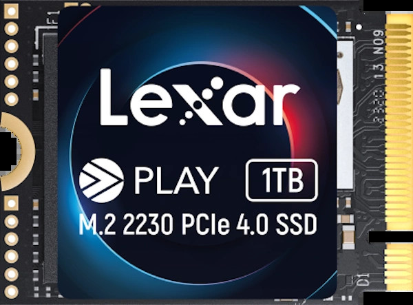 SSD Lexar Play 2230 LNMPLAY001T-RNNNG 1 ТБ