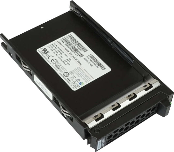 SSD Fujitsu SATA 2.5 S26361-F5675-L480 480 ГБ