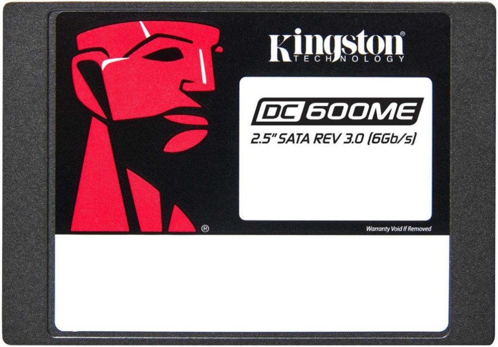 SSD Kingston DC600ME SEDC600ME/480G 480 ГБ
