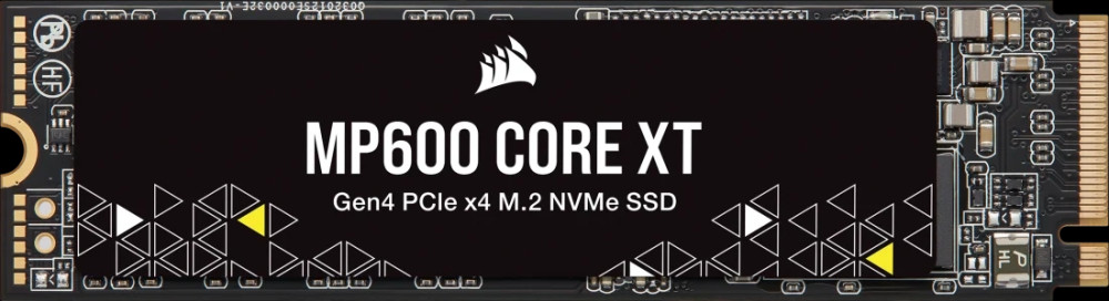 SSD Corsair MP600 CORE XT R2 CSSD-F2000GBMP600CXTR2 2 ТБ