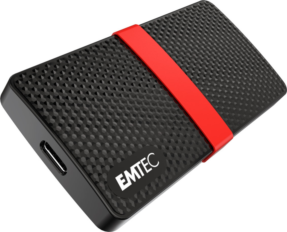 SSD Emtec X200 Portable Power Plus ECSSD128GX200 128 ГБ
