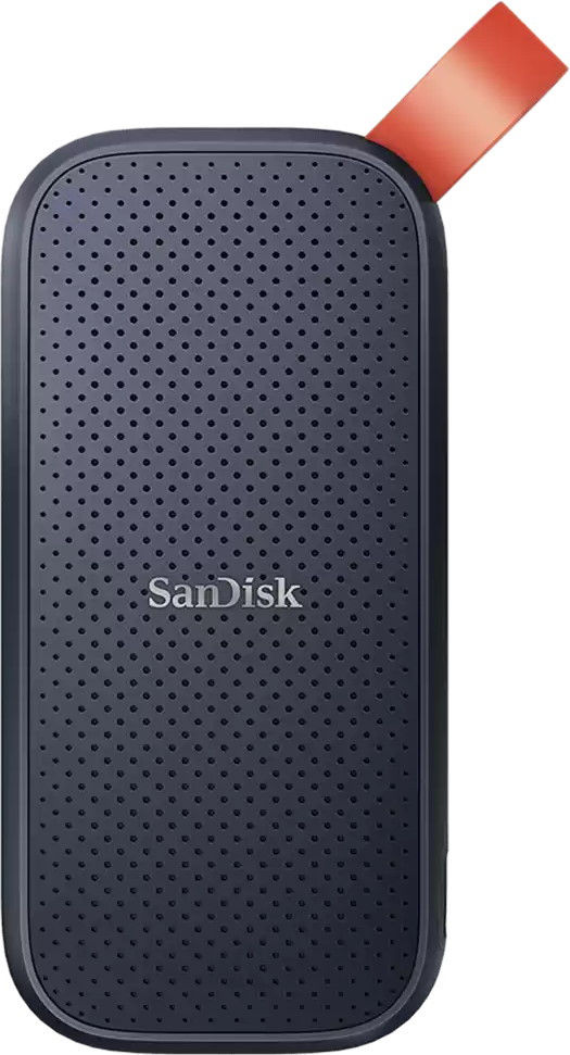 SSD SanDisk Portable SDSSDE30-2T00-G25 2 ТБ