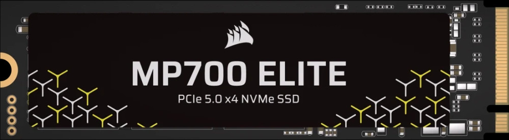 SSD Corsair MP700 ELITE CSSD-F2000GBMP700ENH 2 ТБ