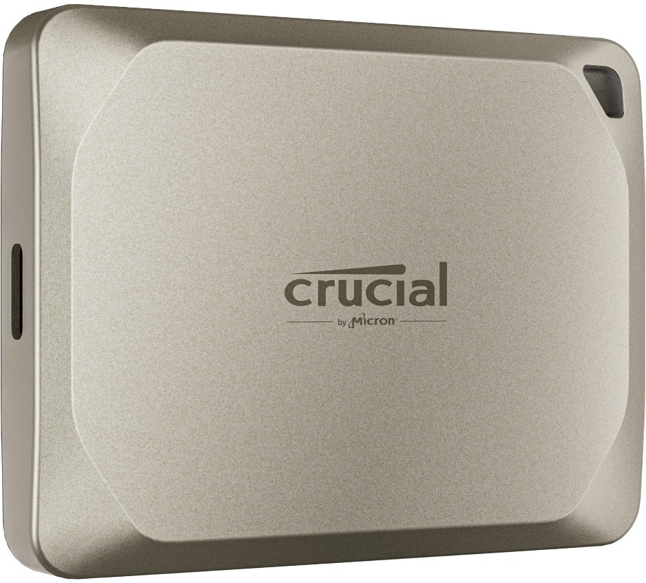 SSD Crucial X9 Pro for Mac CT4000X9PROMACSSD9B 4 ТБ