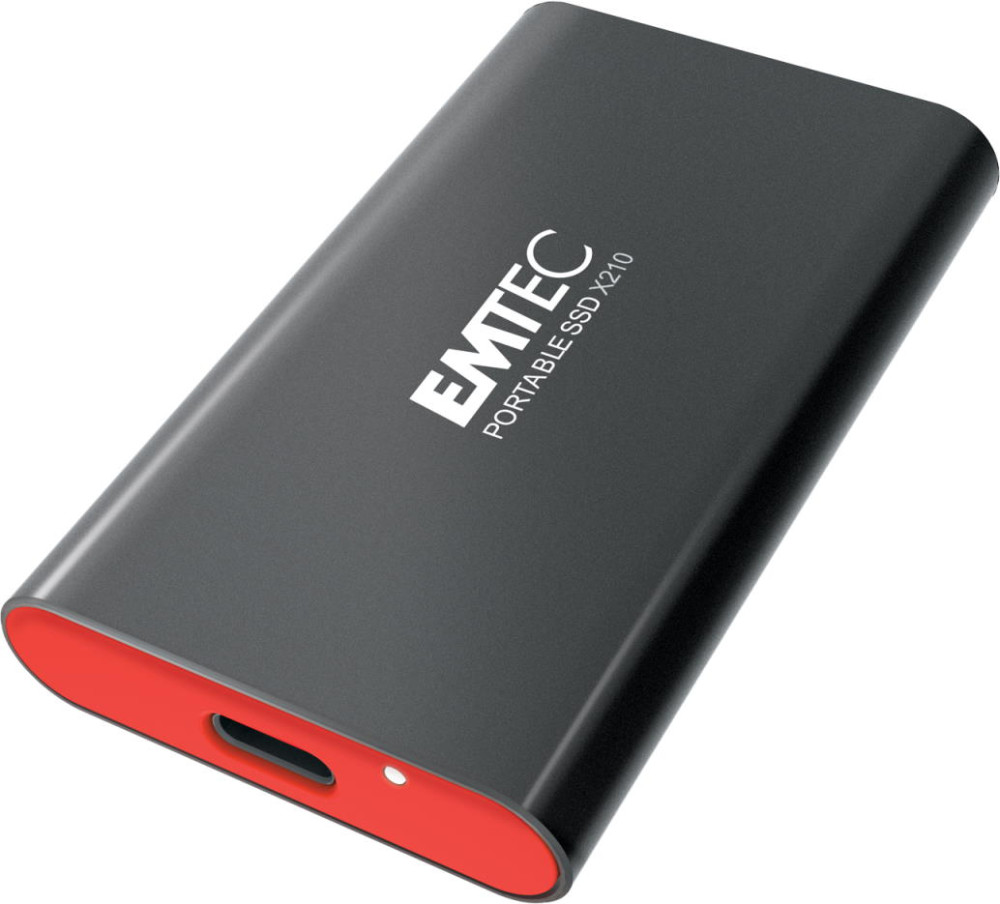 SSD Emtec X210 ELITE Portable ECSSD128GX210 128 ГБ
