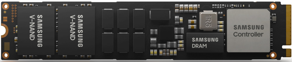 SSD Samsung PM9A3 MZ1L23T8HBLA 3.84 ТБ