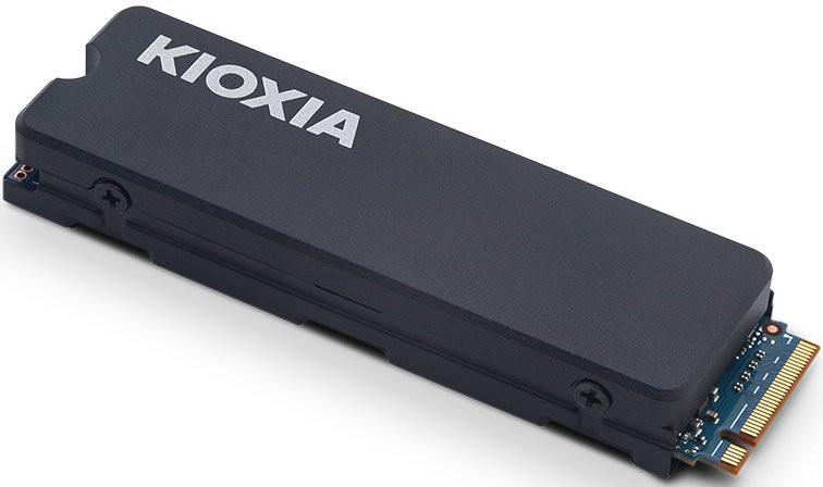 SSD KIOXIA Exceria with Heatsink LSC11K4T09G8 4.1 ТБ