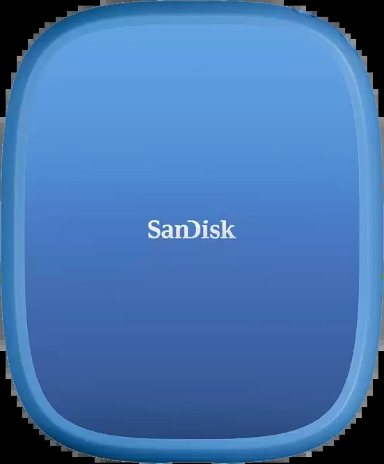 SSD SanDisk Creator Phone SDSSDE62C-2T00-G25 2 ТБ