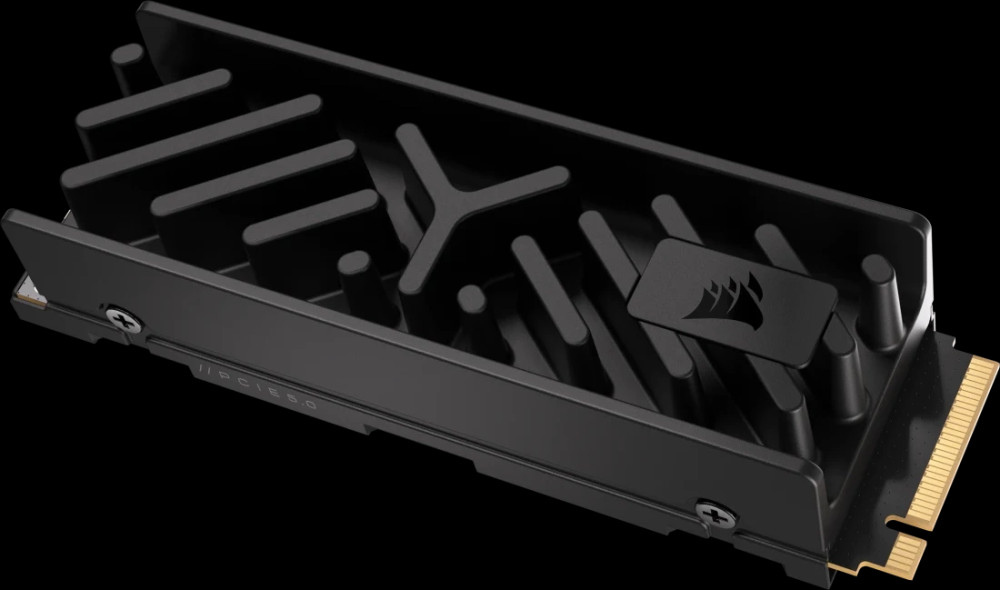 SSD Corsair MP700 ELITE Heatsink CSSD-F2000GBMP700EHS 2 ТБ