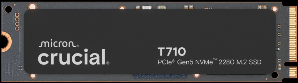 SSD Crucial T710 CT2000T710SSD8 2 ТБ