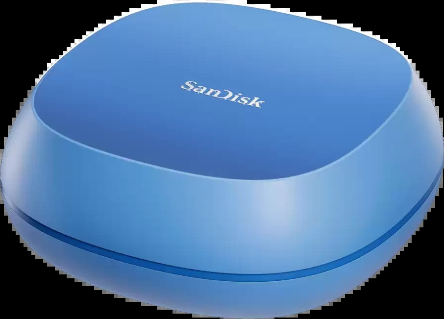 SSD SanDisk Creator Desk Drive SDSSDT40C-4T00-E25 4 ТБ