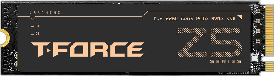 SSD Team Group T-Force Cardea Z540 TM8FF1002T0C129 2 ТБ