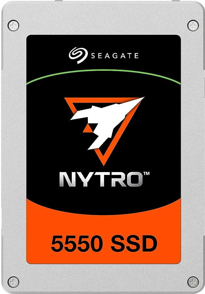 SSD Seagate Nytro 5550H 15 mm Mixed Use XP1600LE70005 1.6 ТБ