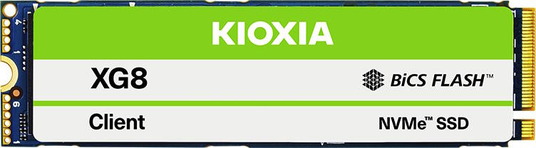 SSD KIOXIA XG8 KXG80ZN84T09 4.1 ТБ