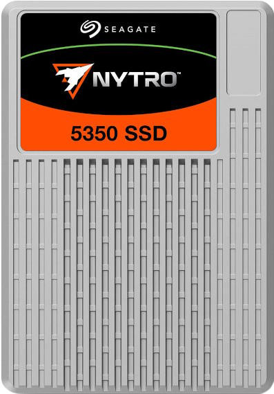 SSD Seagate Nytro 5350M 15mm XP3840SE70035 3.84 ТБ