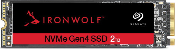 SSD Seagate IronWolf 525 ZP2000NM30002 2 ТБ