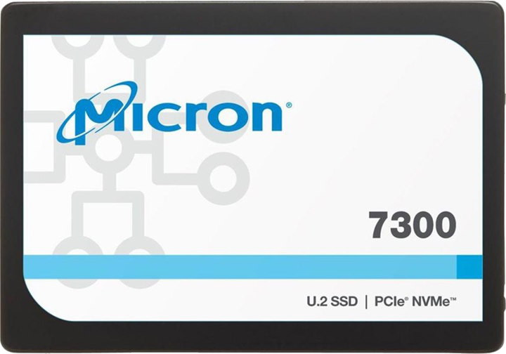 SSD Micron 7300 PRO MTFDHBE7T6TDF 7.68 ТБ