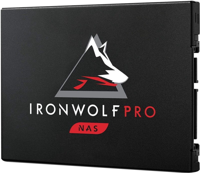 SSD Seagate IronWolf Pro 125 ZA1920NX1A001 1.92 ТБ