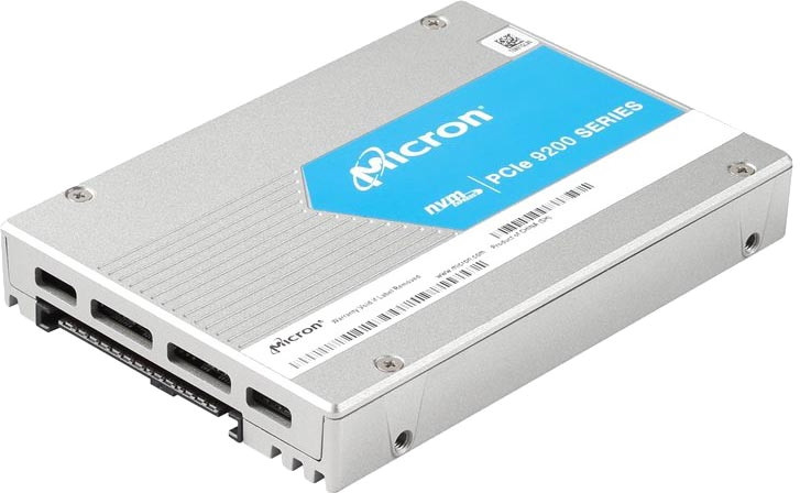 SSD Micron 9200 MAX MTFDHAL1T6TCU 1.6 ТБ