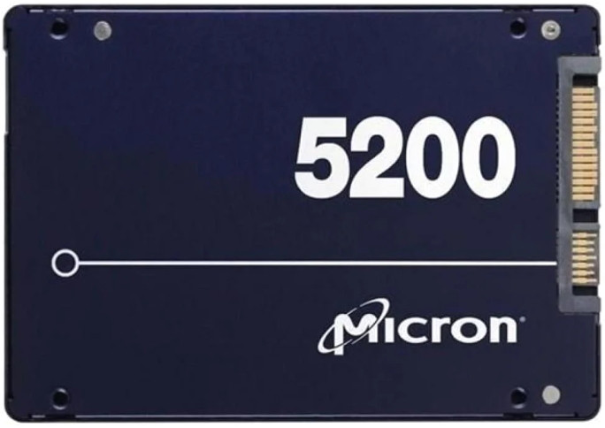 SSD Micron 5200 MAX MTFDDAK480TDN 480 ГБ