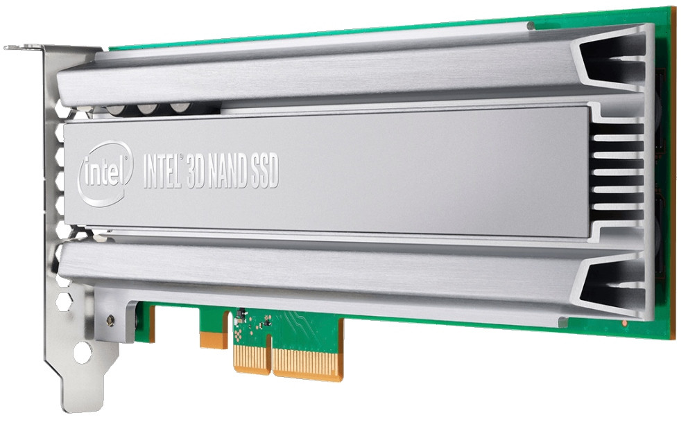 SSD Intel DC P4600 PCIe SSDPEDKE040T701 4 ТБ