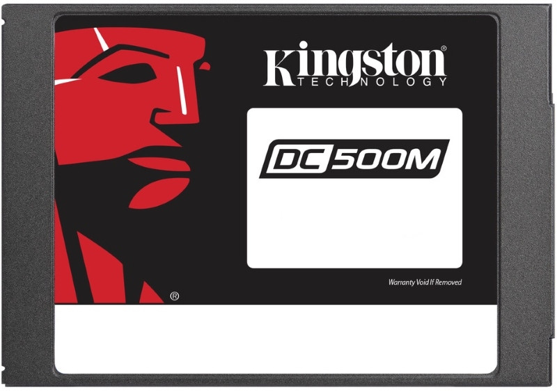 SSD Kingston DC500M SEDC500M/1920G 1.92 ТБ