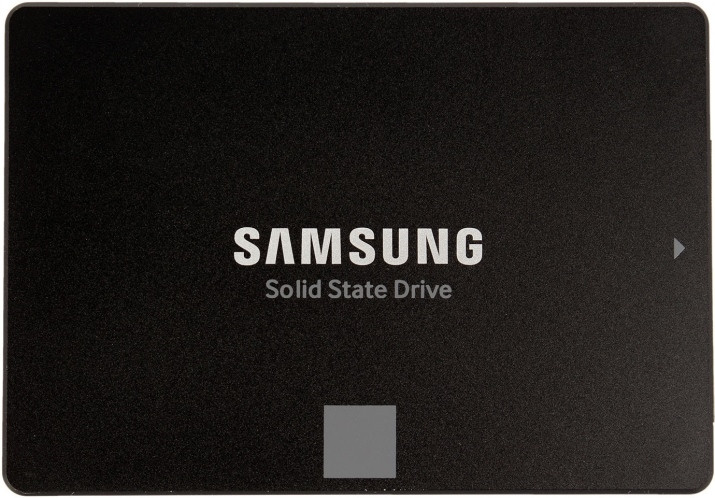SSD Samsung 850 EVO MZ-75E1T0BW 1 ТБ